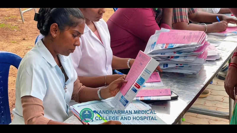 Camp 2: Naikenkuppam Video Highlight