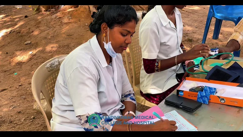 Camp 6: Thimmarajapettai Video Highlight